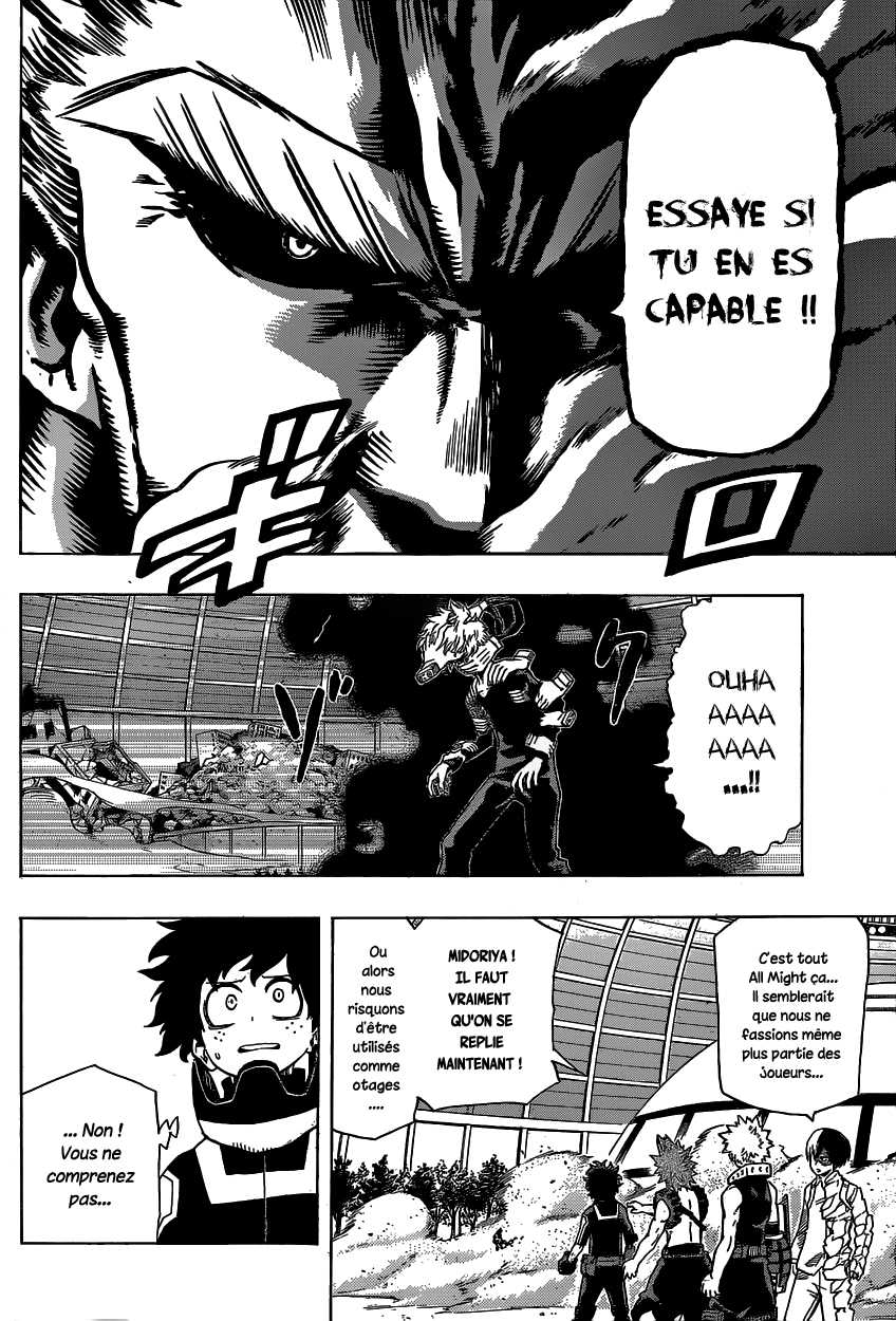 Read Boku no Hero Academia FR Manga Online