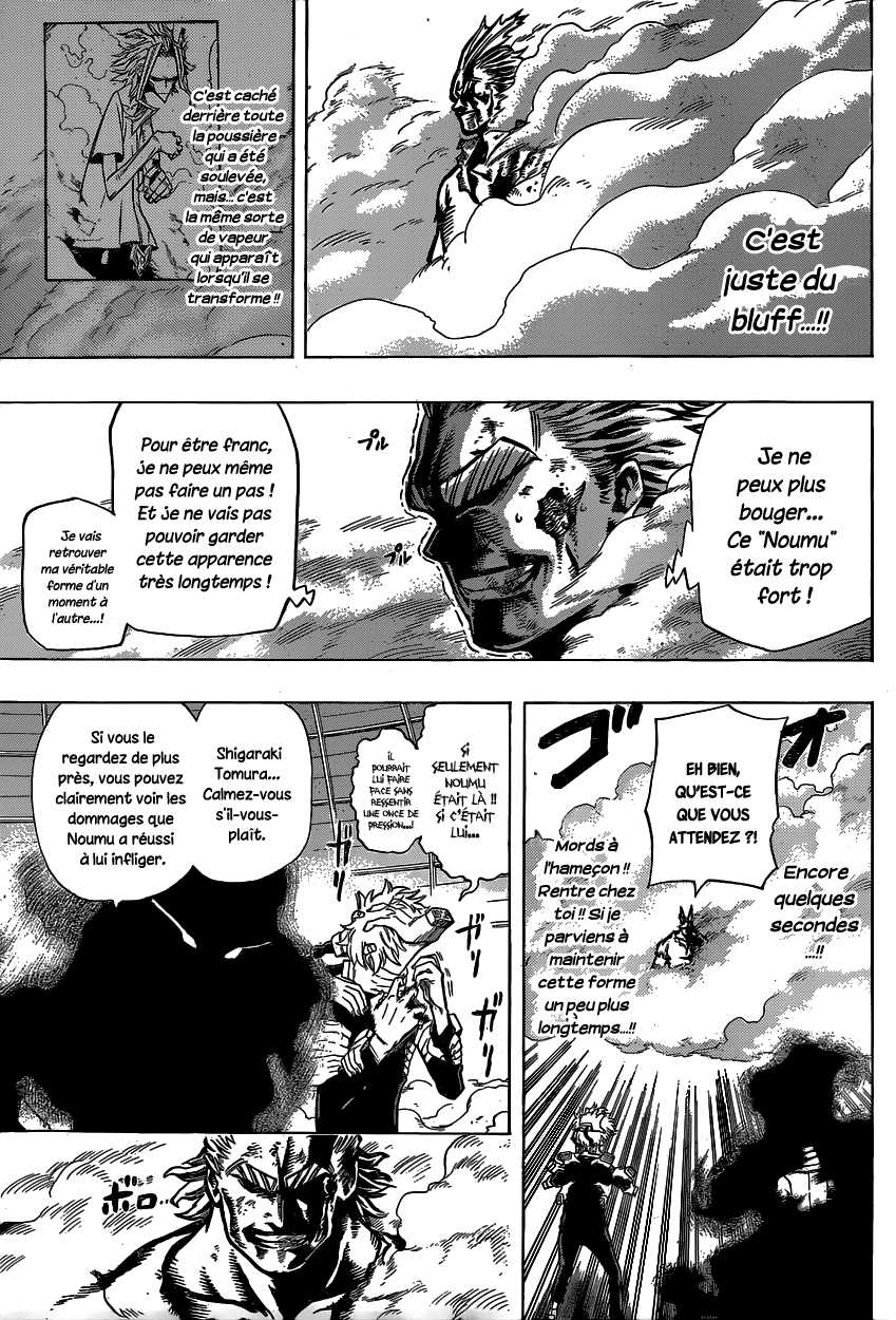 Read Boku no Hero Academia FR Manga Online
