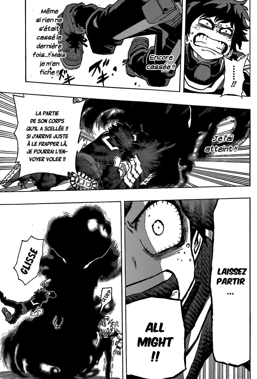Read Boku no Hero Academia FR Manga Online