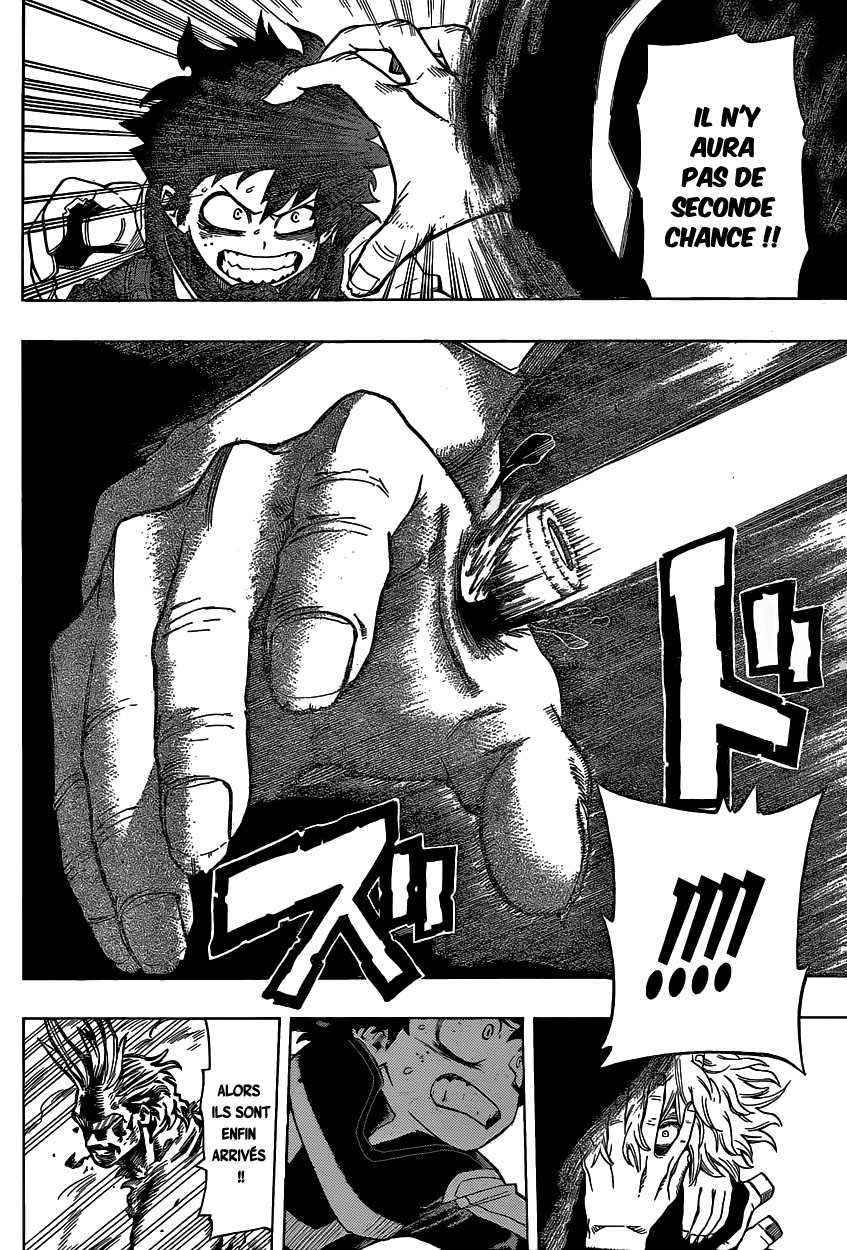 Read Boku no Hero Academia FR Manga Online