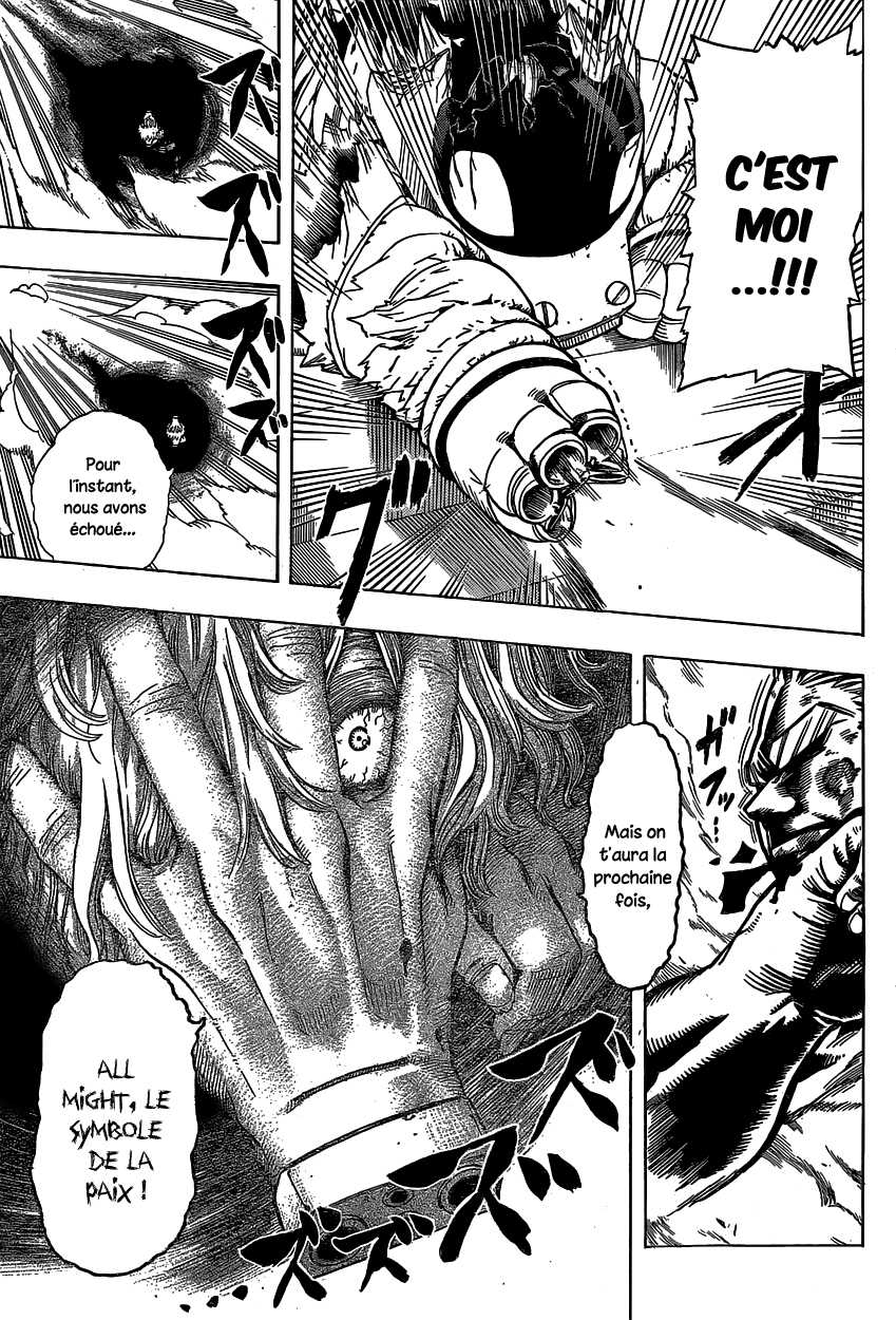 Read Boku no Hero Academia FR Manga Online
