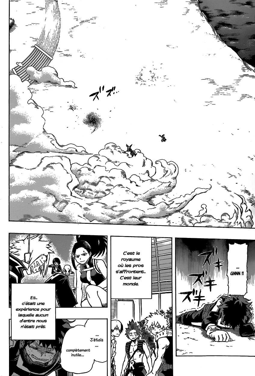 Read Boku no Hero Academia FR Manga Online