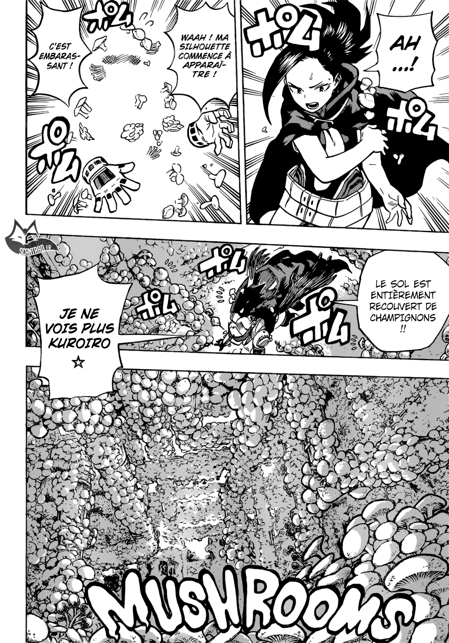 Read Boku no Hero Academia FR Manga Online
