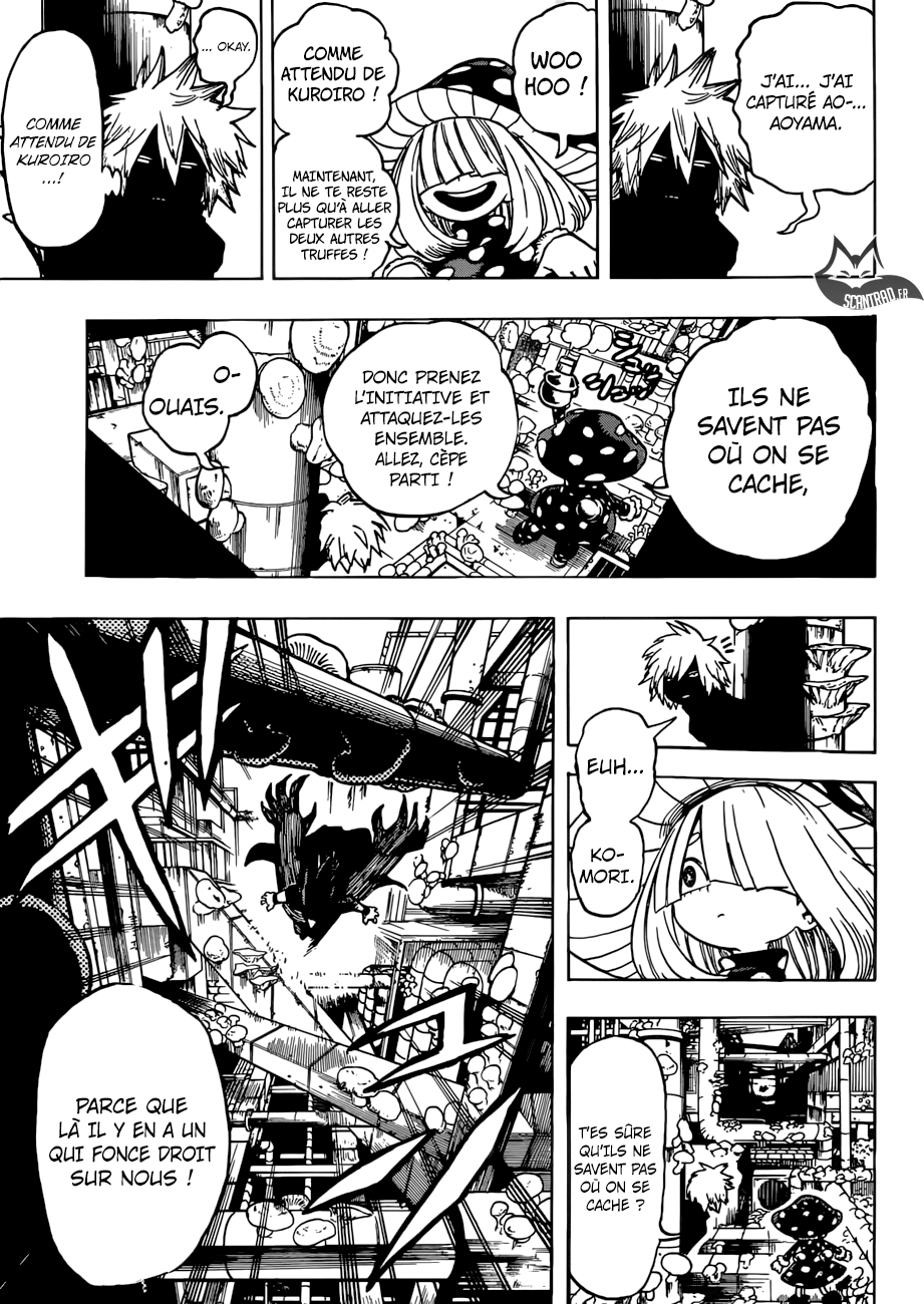 Read Boku no Hero Academia FR Manga Online