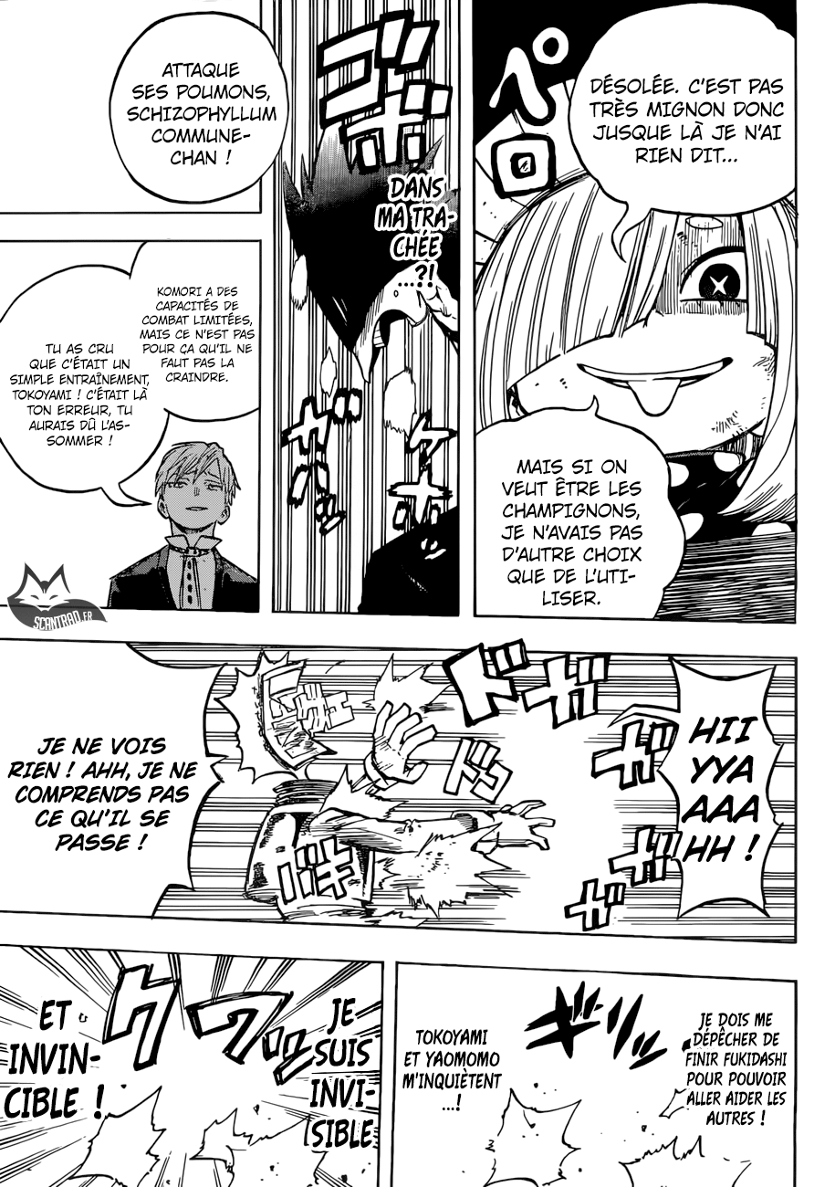 Read Boku no Hero Academia FR Manga Online