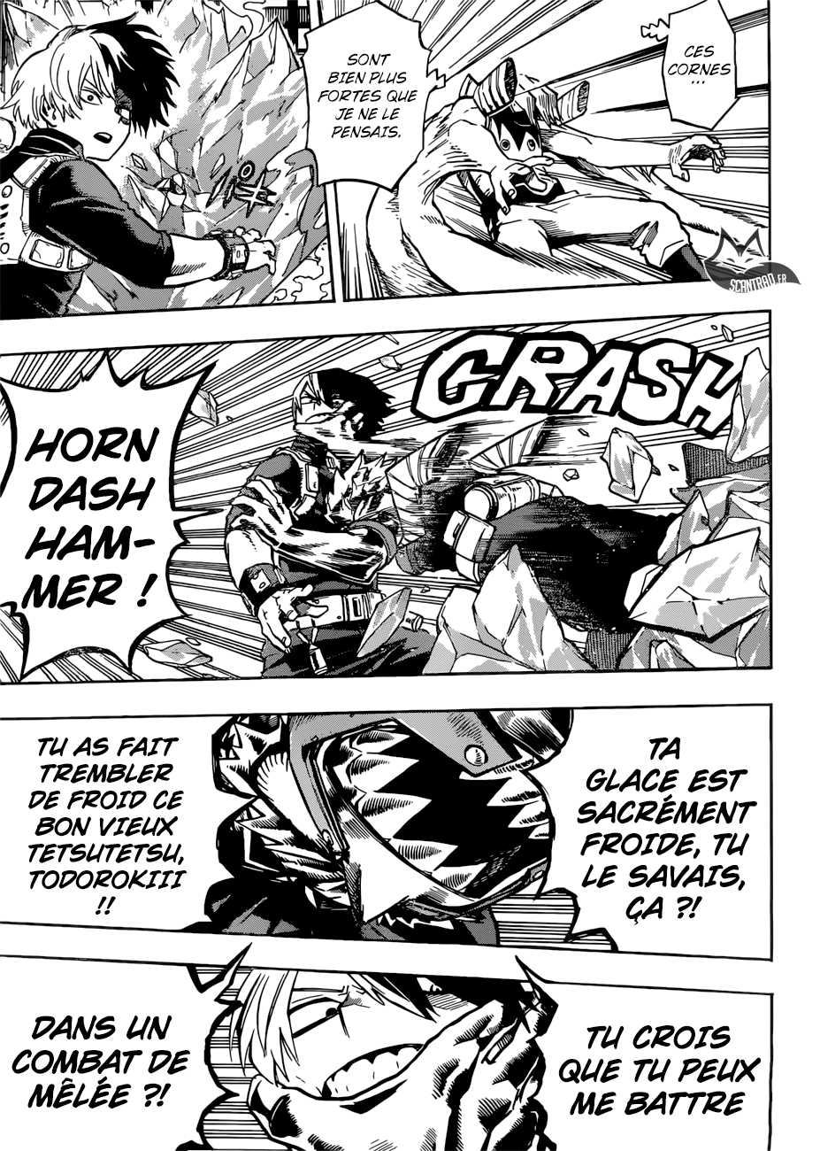 Read Boku no Hero Academia FR Manga Online