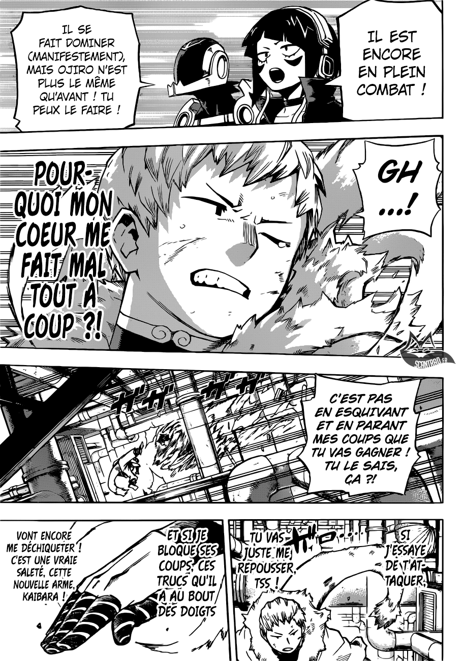 Read Boku no Hero Academia FR Manga Online