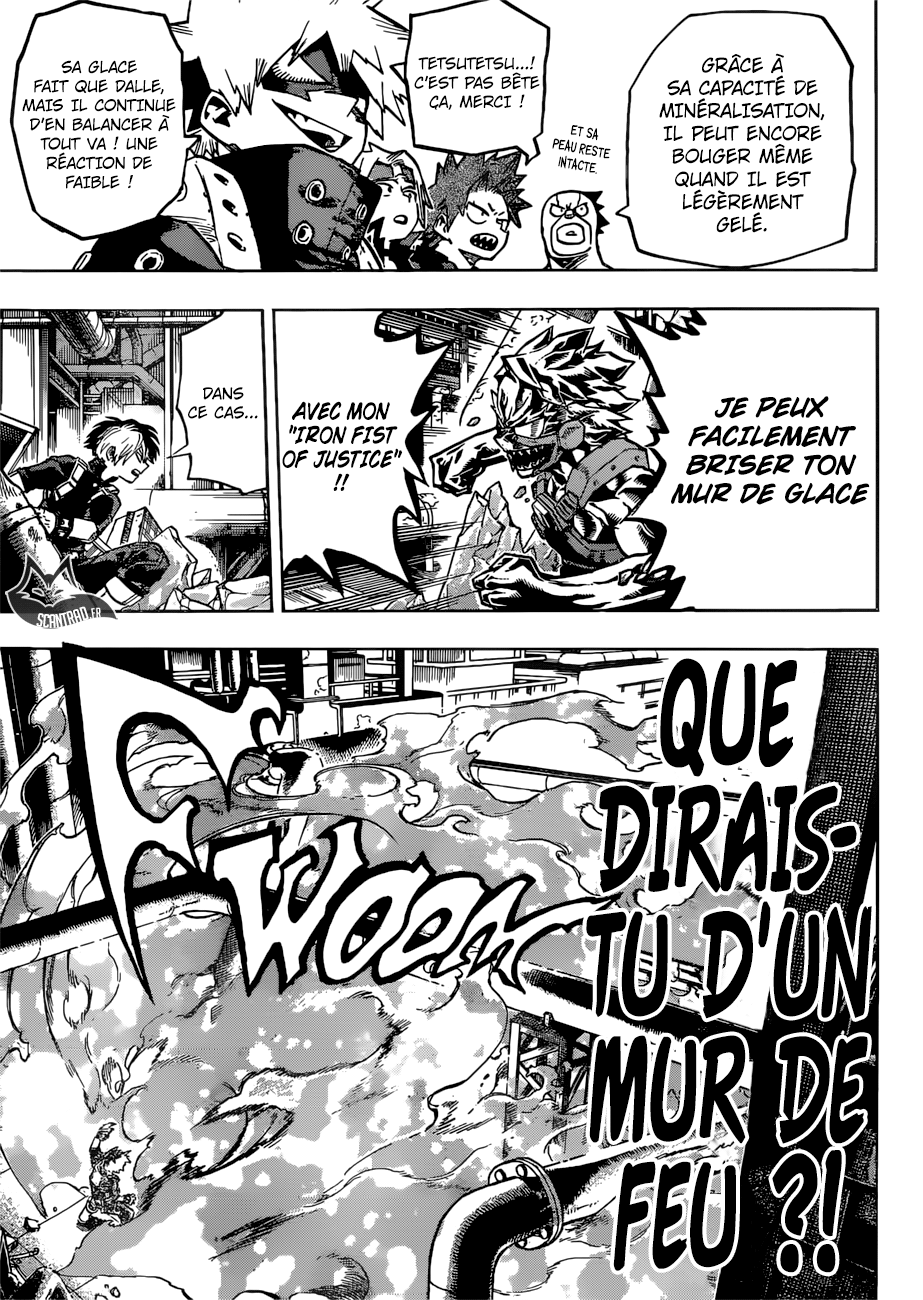 Read Boku no Hero Academia FR Manga Online