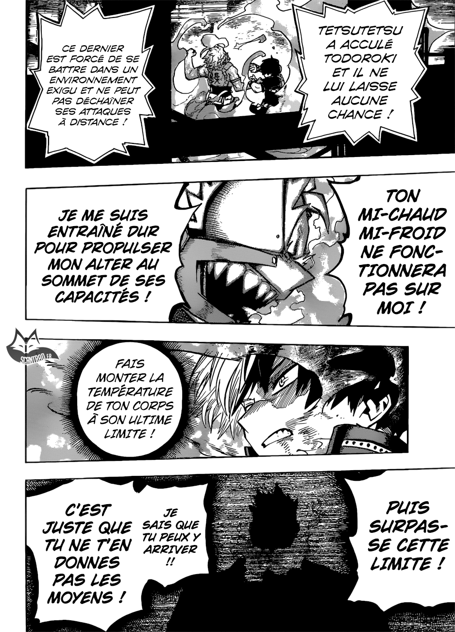 Read Boku no Hero Academia FR Manga Online