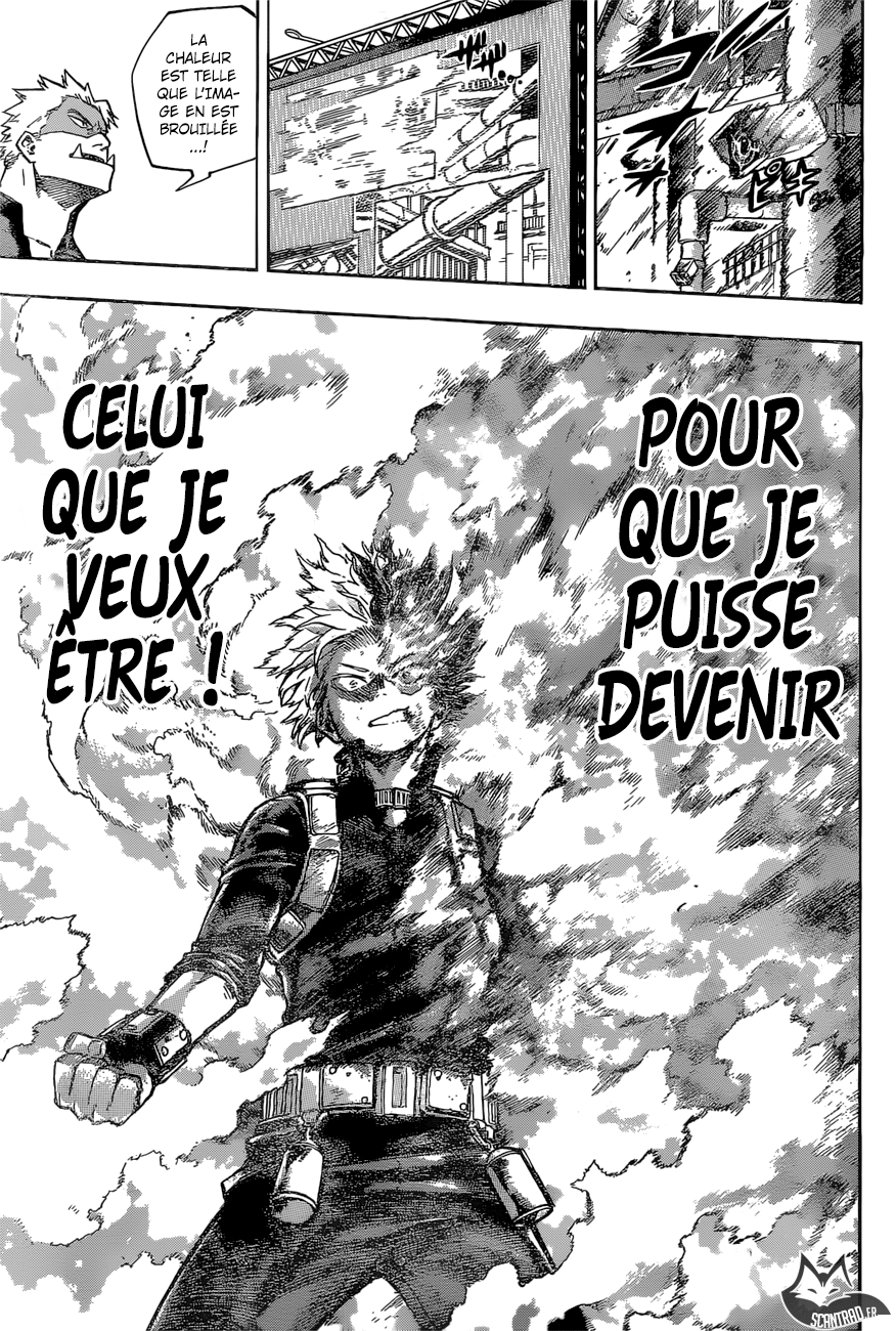 Read Boku no Hero Academia FR Manga Online