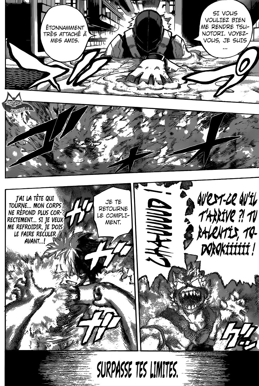 Read Boku no Hero Academia FR Manga Online