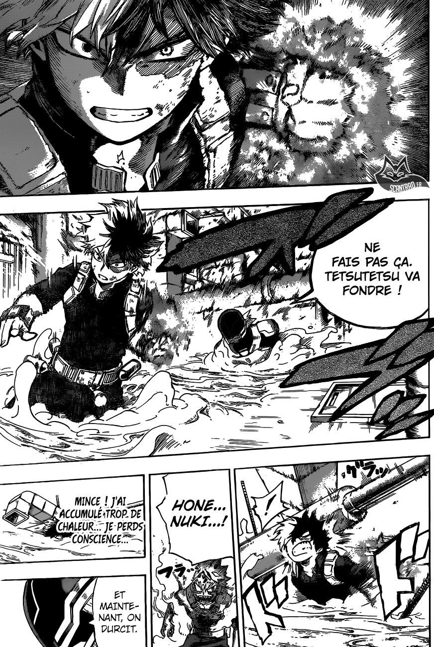 Read Boku no Hero Academia FR Manga Online