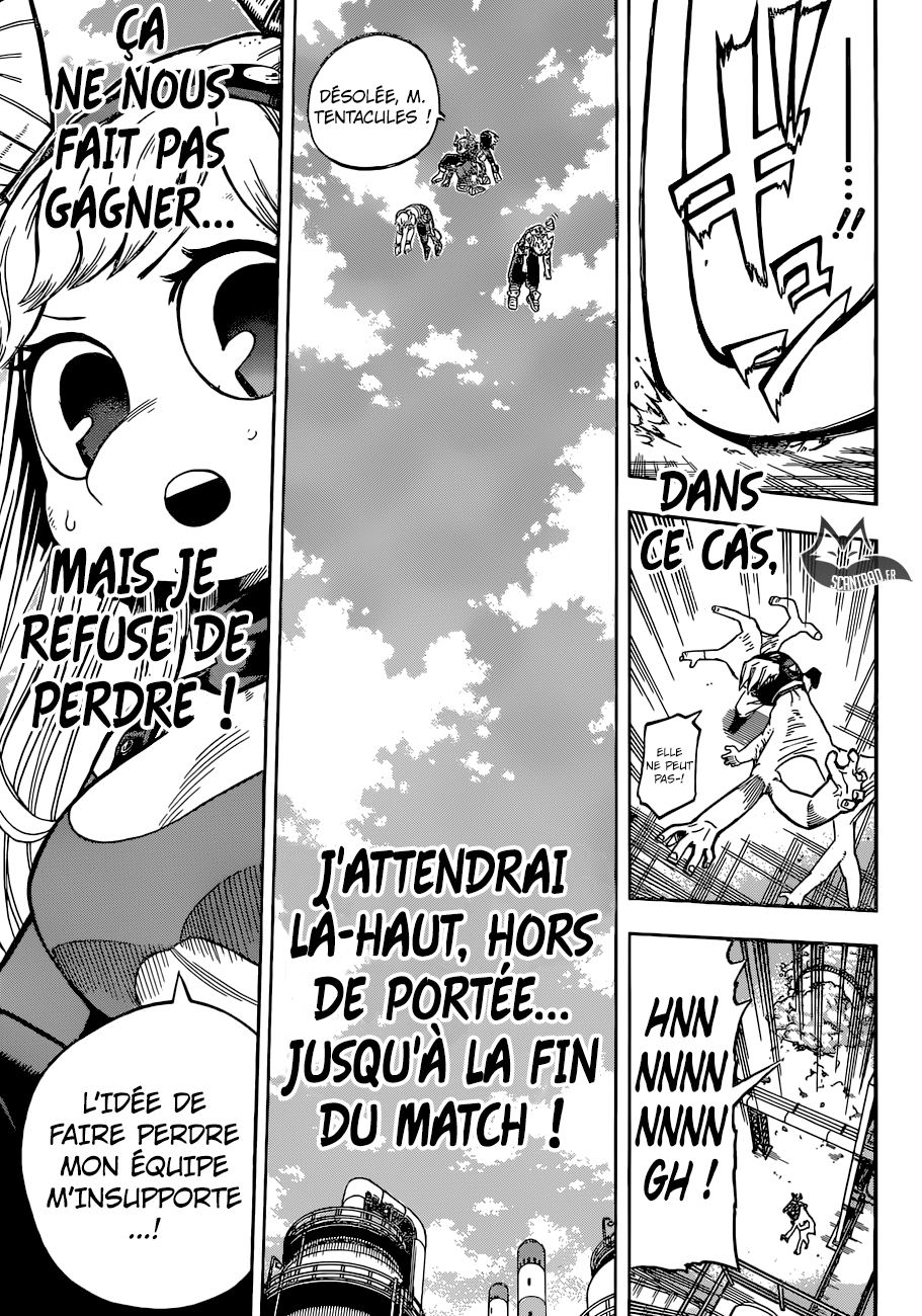 Read Boku no Hero Academia FR Manga Online