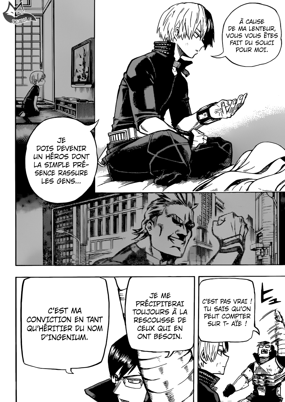 Read Boku no Hero Academia FR Manga Online