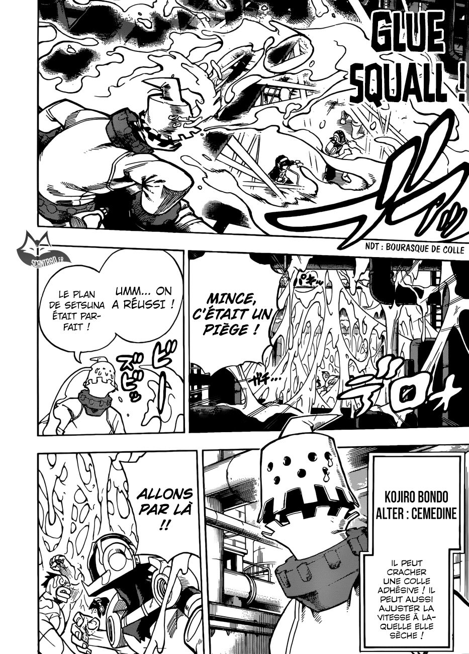 Read Boku no Hero Academia FR Manga Online