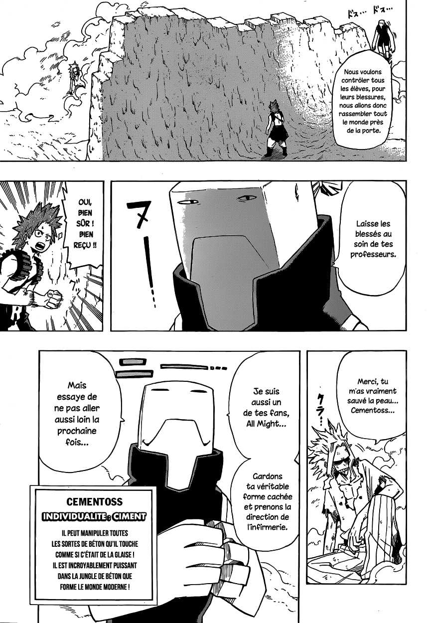 Read Boku no Hero Academia FR Manga Online