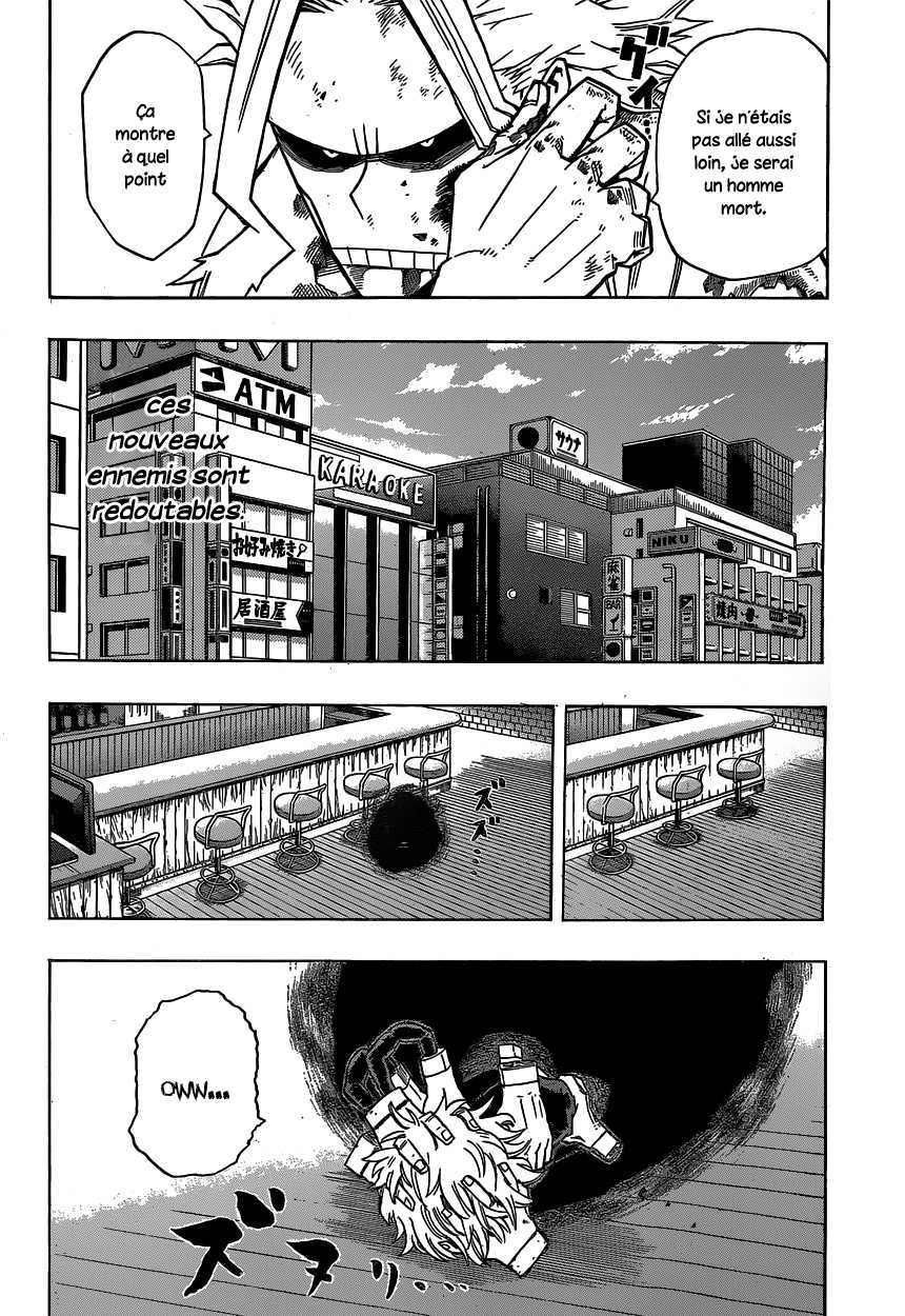 Read Boku no Hero Academia FR Manga Online