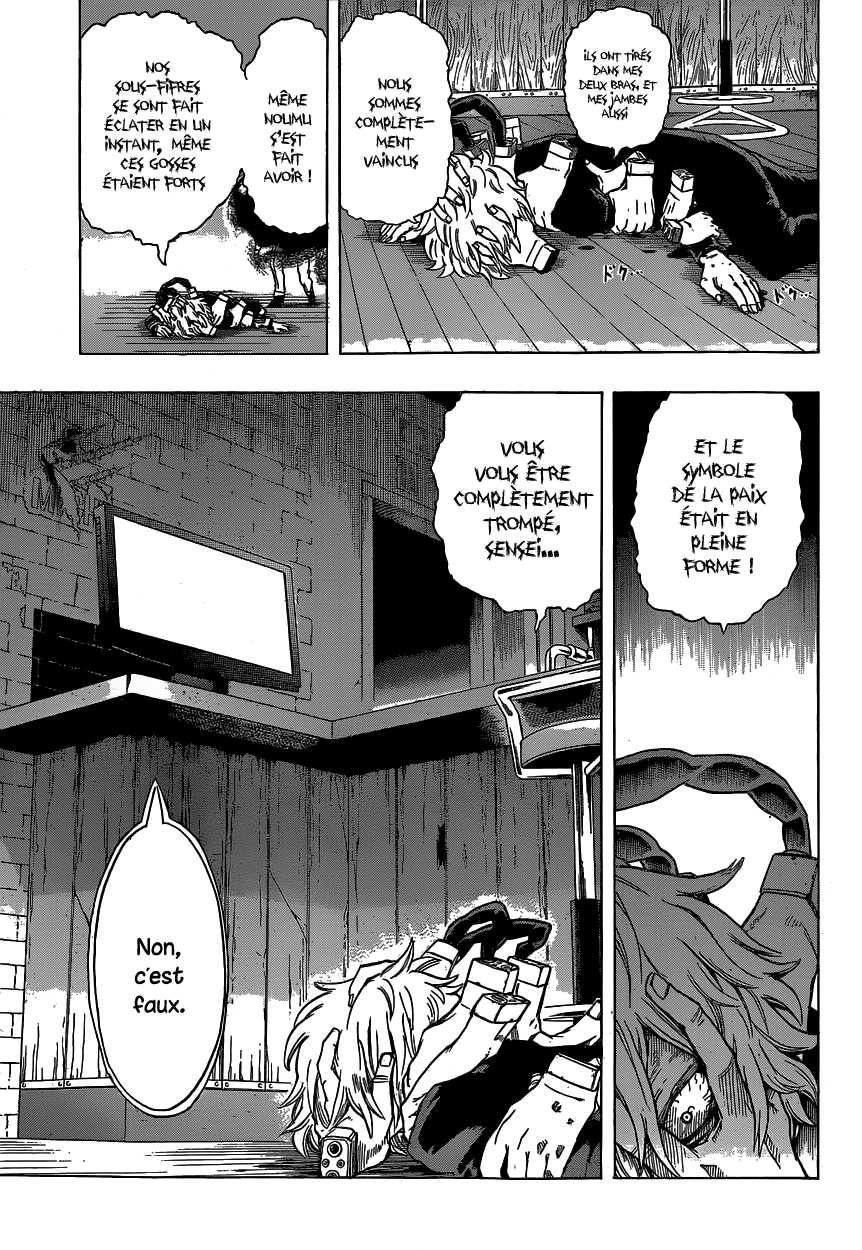 Read Boku no Hero Academia FR Manga Online