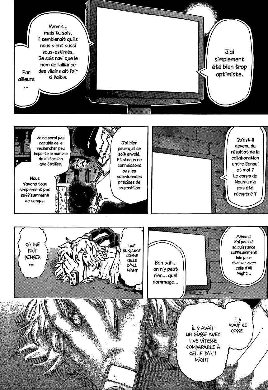 Read Boku no Hero Academia FR Manga Online