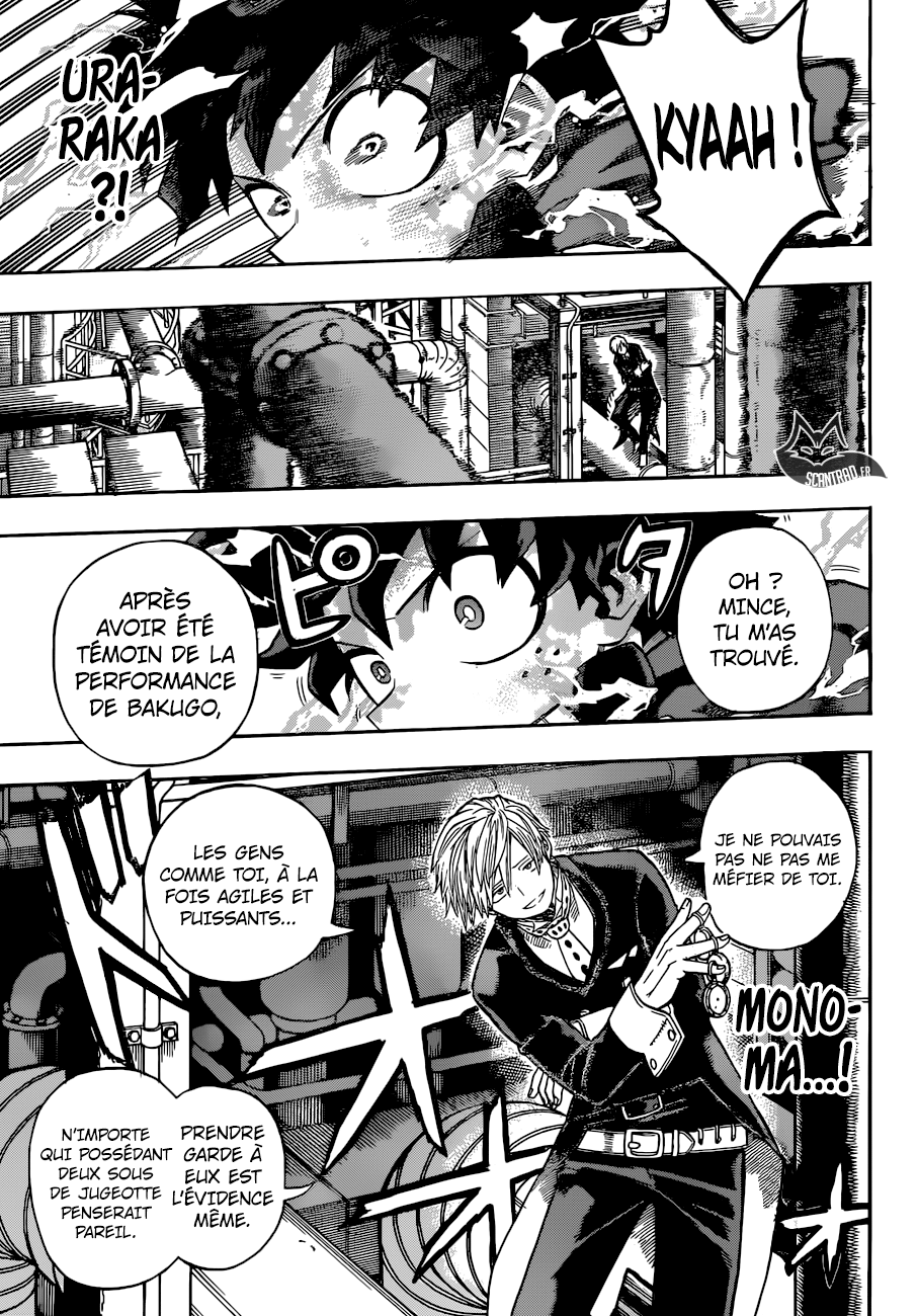Read Boku no Hero Academia FR Manga Online
