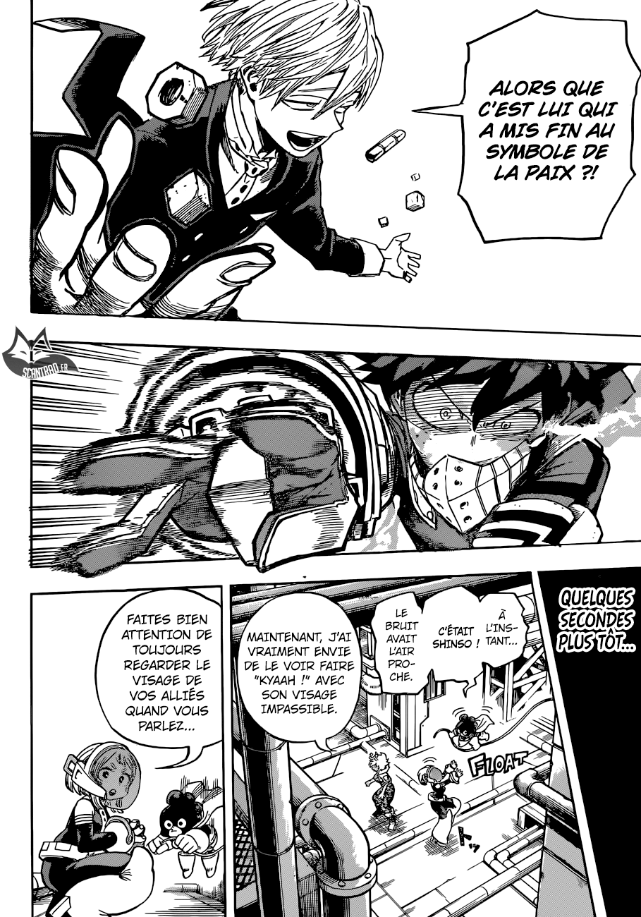 Read Boku no Hero Academia FR Manga Online