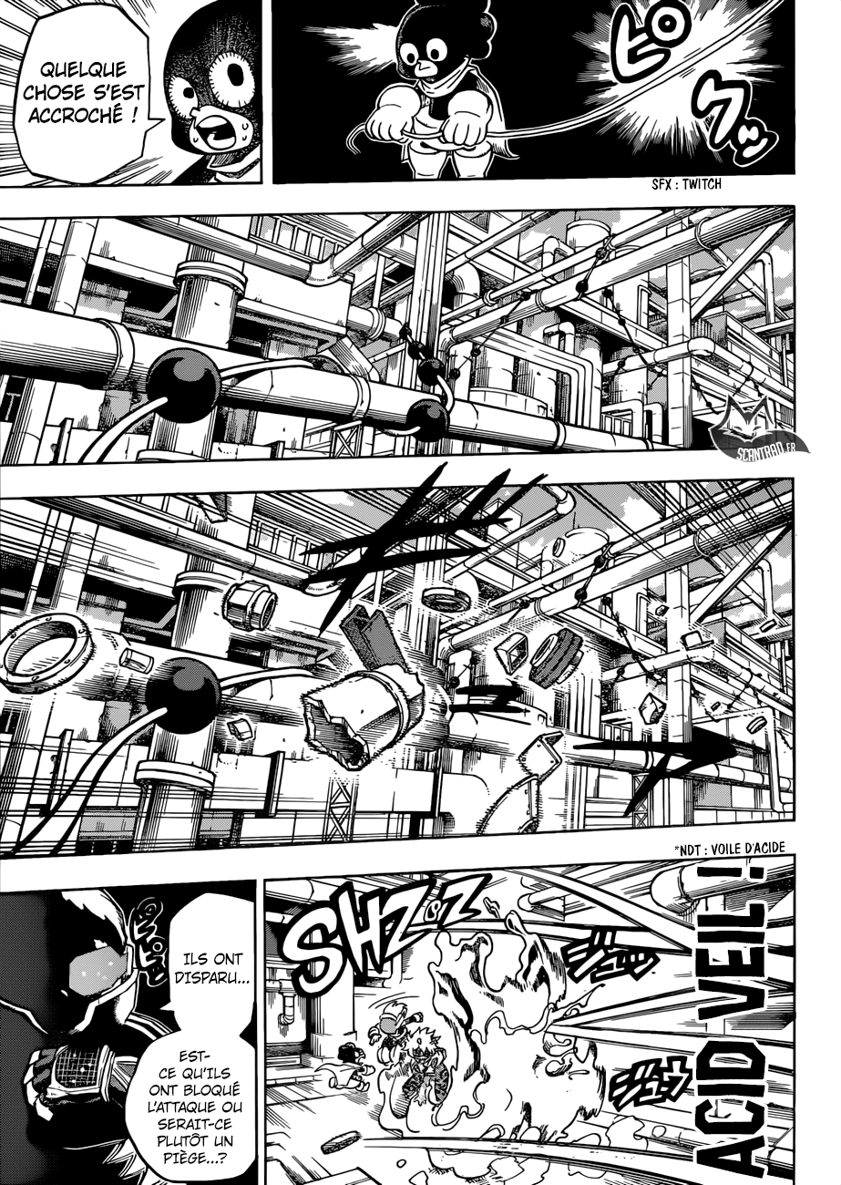 Read Boku no Hero Academia FR Manga Online