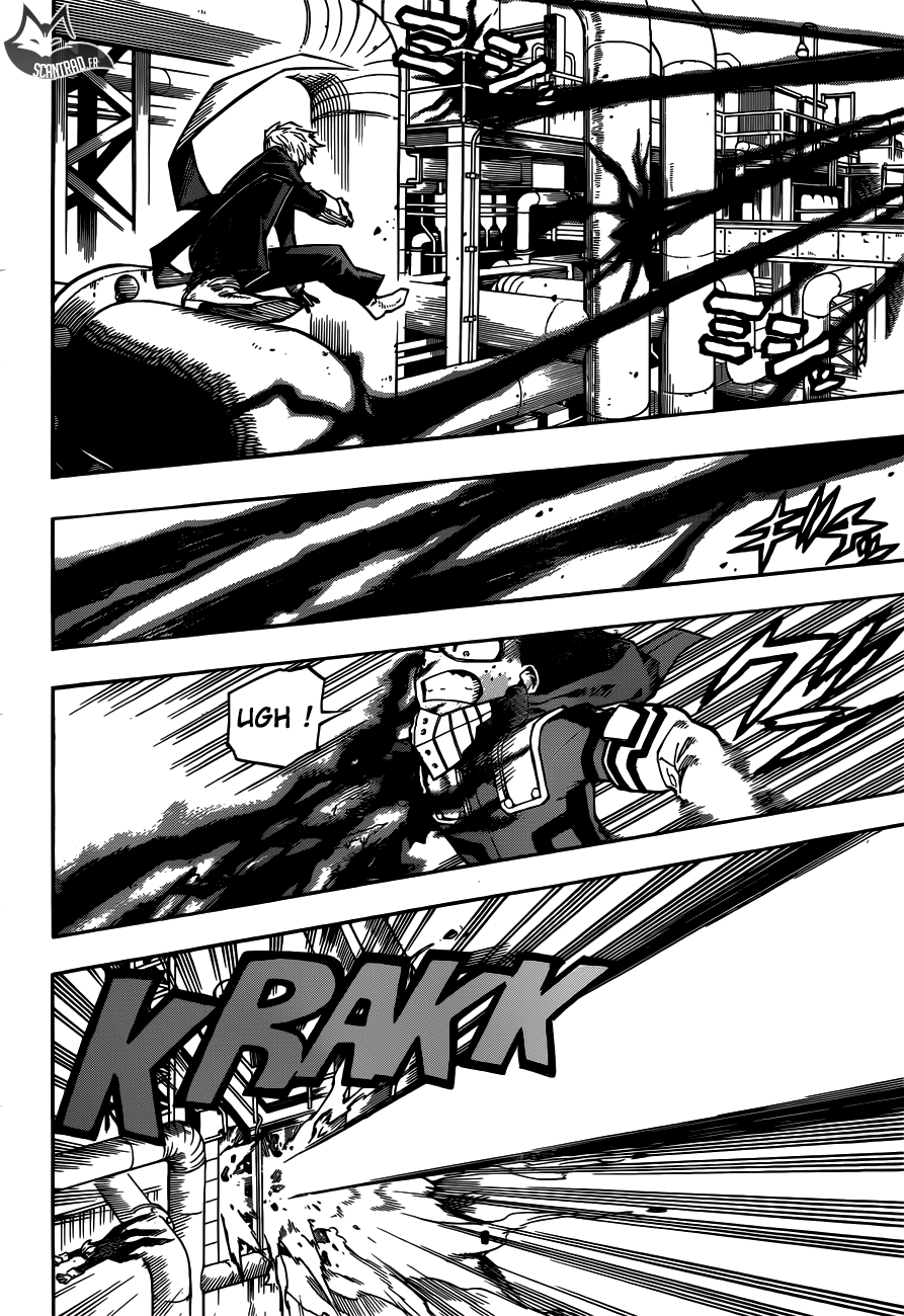 Read Boku no Hero Academia FR Manga Online