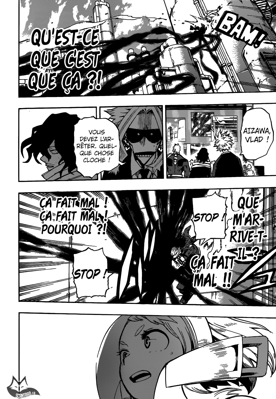 Read Boku no Hero Academia FR Manga Online