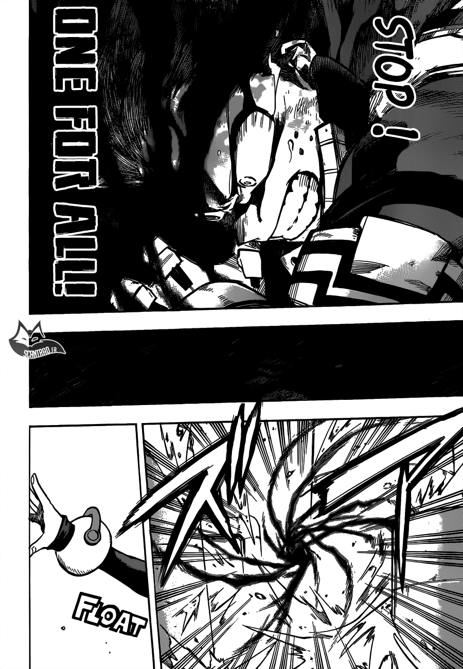 Read Boku no Hero Academia FR Manga Online