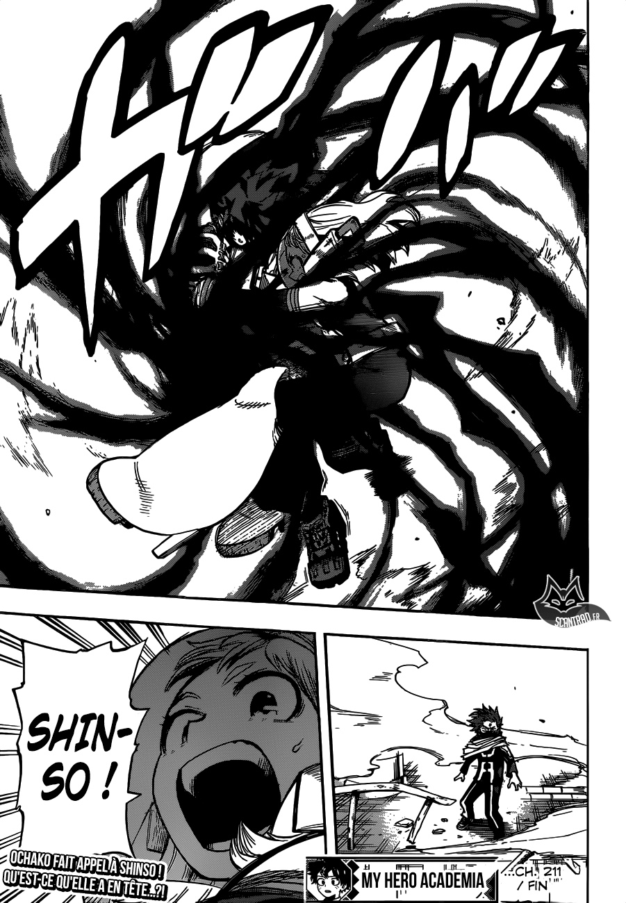 Read Boku no Hero Academia FR Manga Online