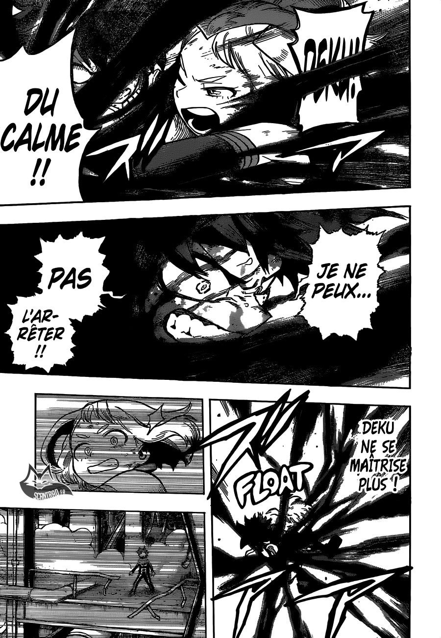 Read Boku no Hero Academia FR Manga Online