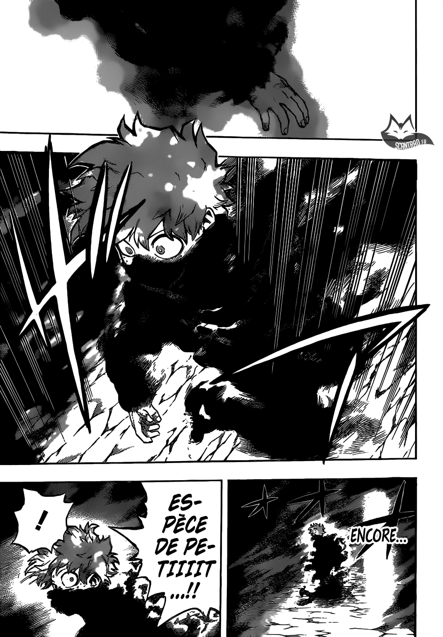 Read Boku no Hero Academia FR Manga Online