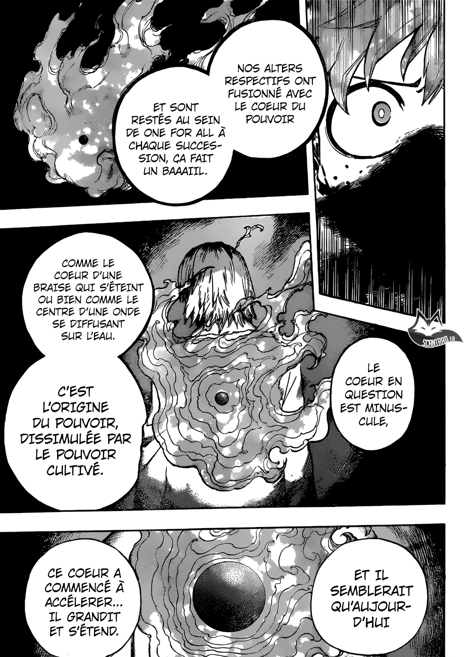Read Boku no Hero Academia FR Manga Online