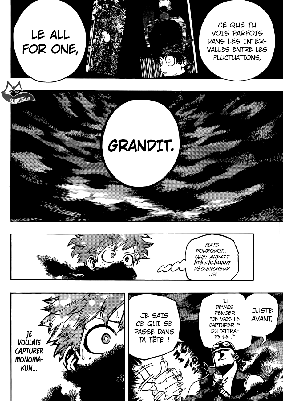 Read Boku no Hero Academia FR Manga Online