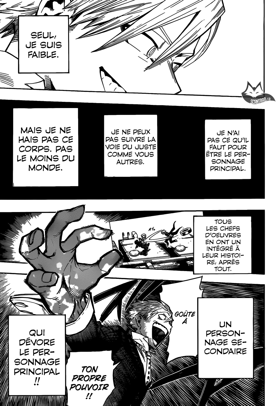 Read Boku no Hero Academia FR Manga Online