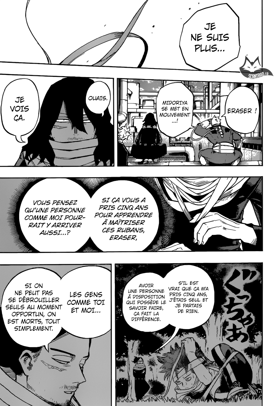 Read Boku no Hero Academia FR Manga Online