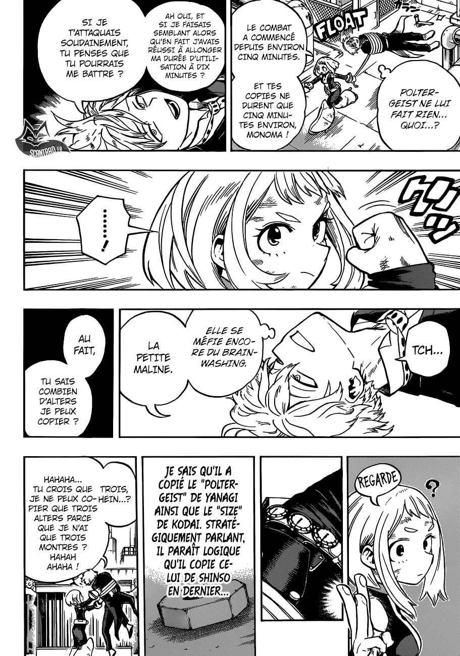 Read Boku no Hero Academia FR Manga Online