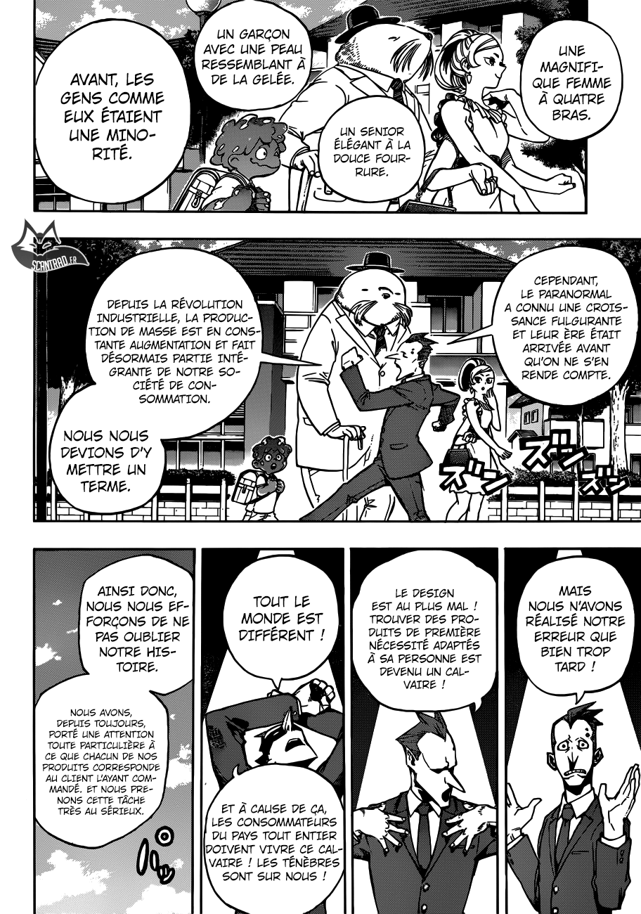 Read Boku no Hero Academia FR Manga Online