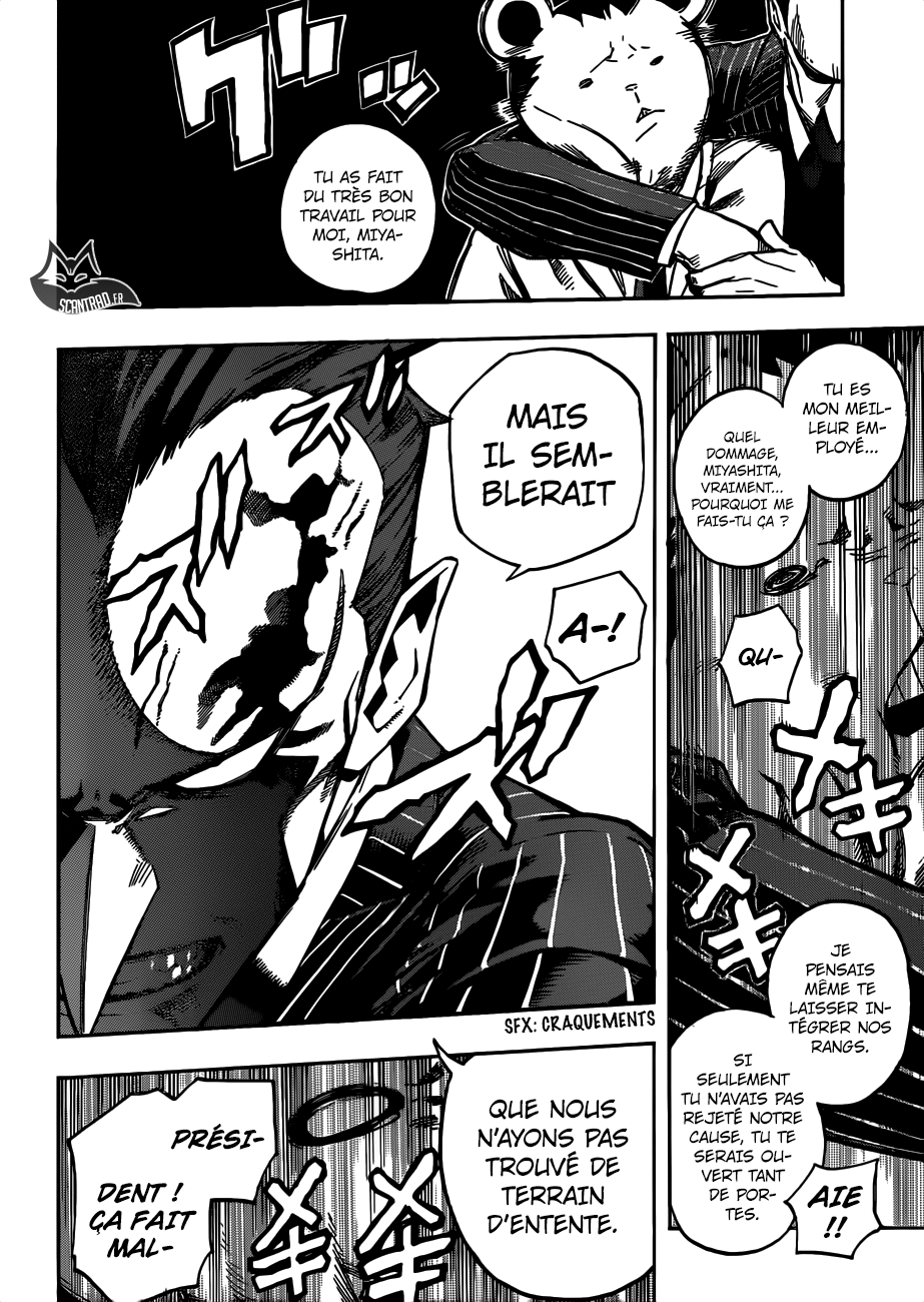 Read Boku no Hero Academia FR Manga Online