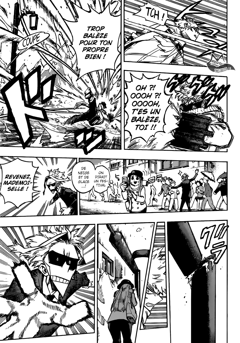 Read Boku no Hero Academia FR Manga Online