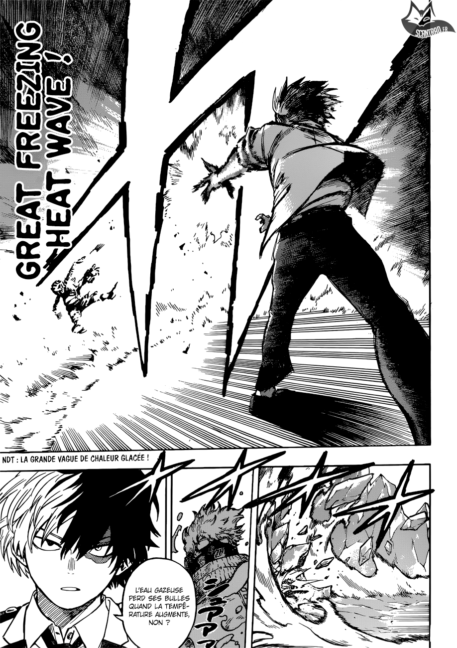 Read Boku no Hero Academia FR Manga Online