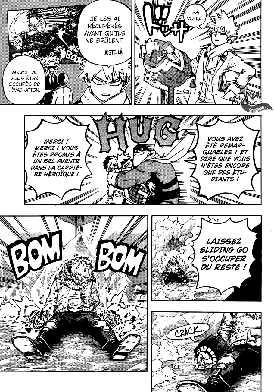 Read Boku no Hero Academia FR Manga Online