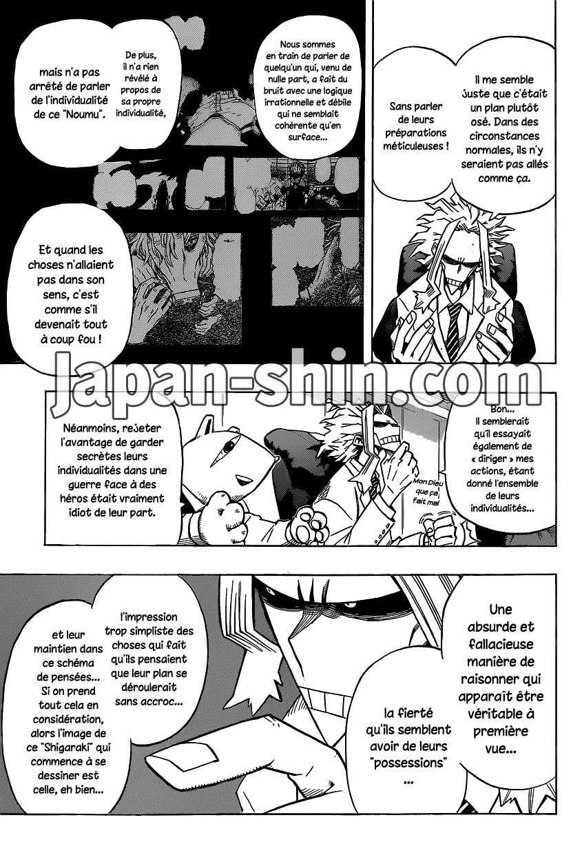 Read Boku no Hero Academia FR Manga Online