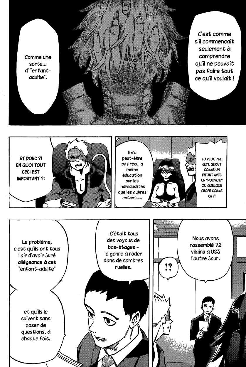 Read Boku no Hero Academia FR Manga Online