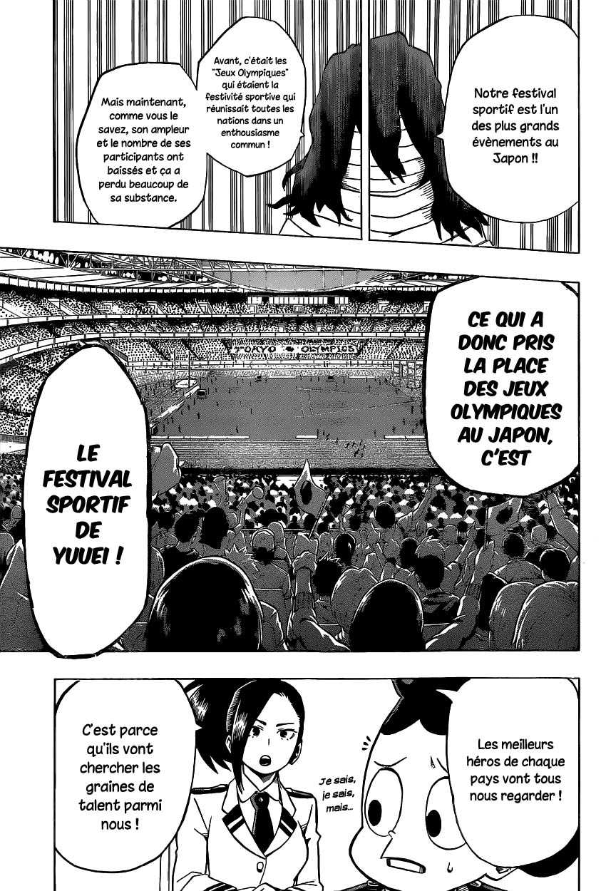 Read Boku no Hero Academia FR Manga Online