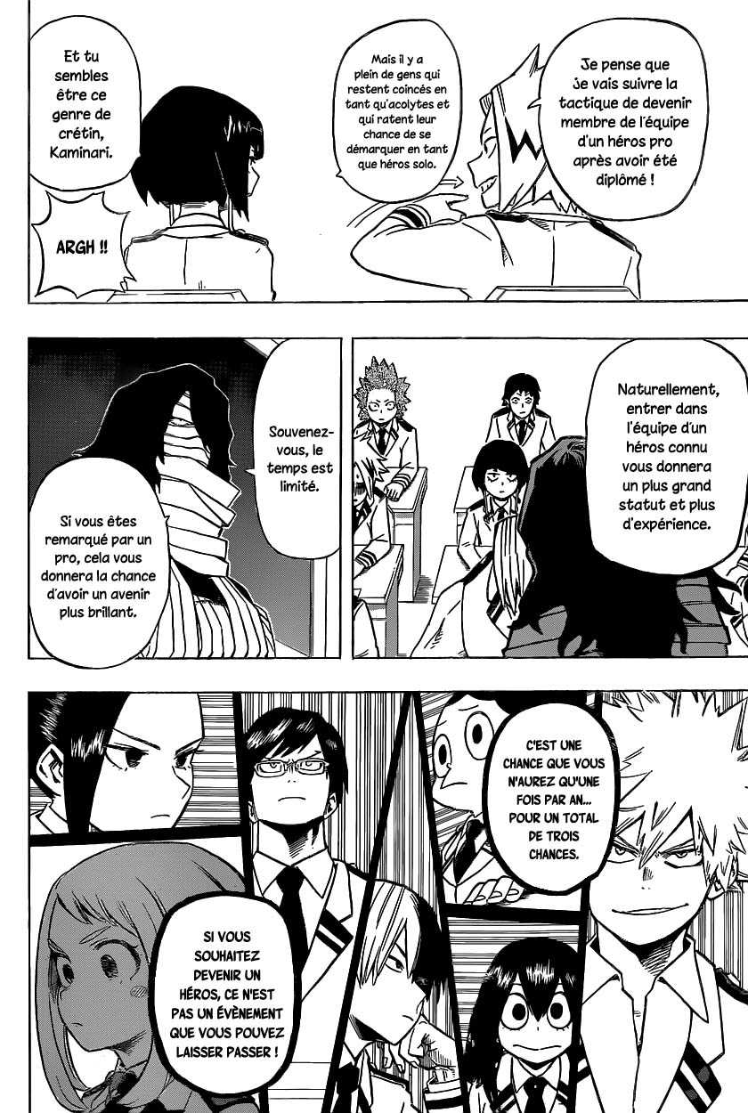 Read Boku no Hero Academia FR Manga Online