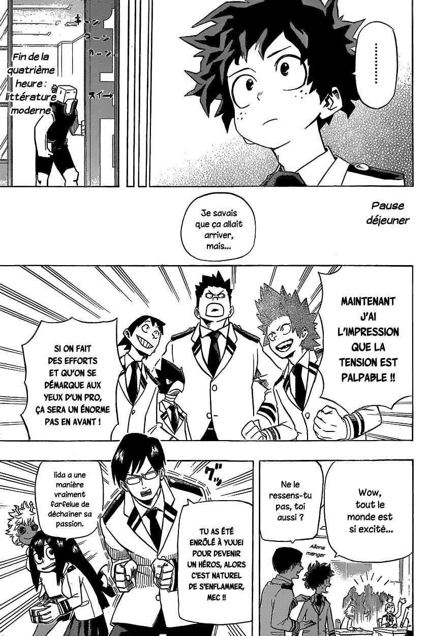 Read Boku no Hero Academia FR Manga Online