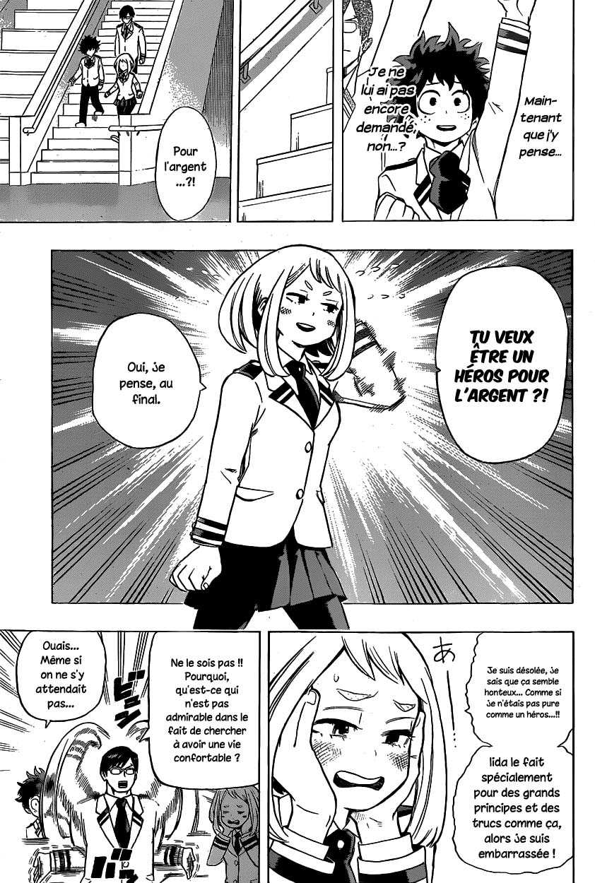 Read Boku no Hero Academia FR Manga Online