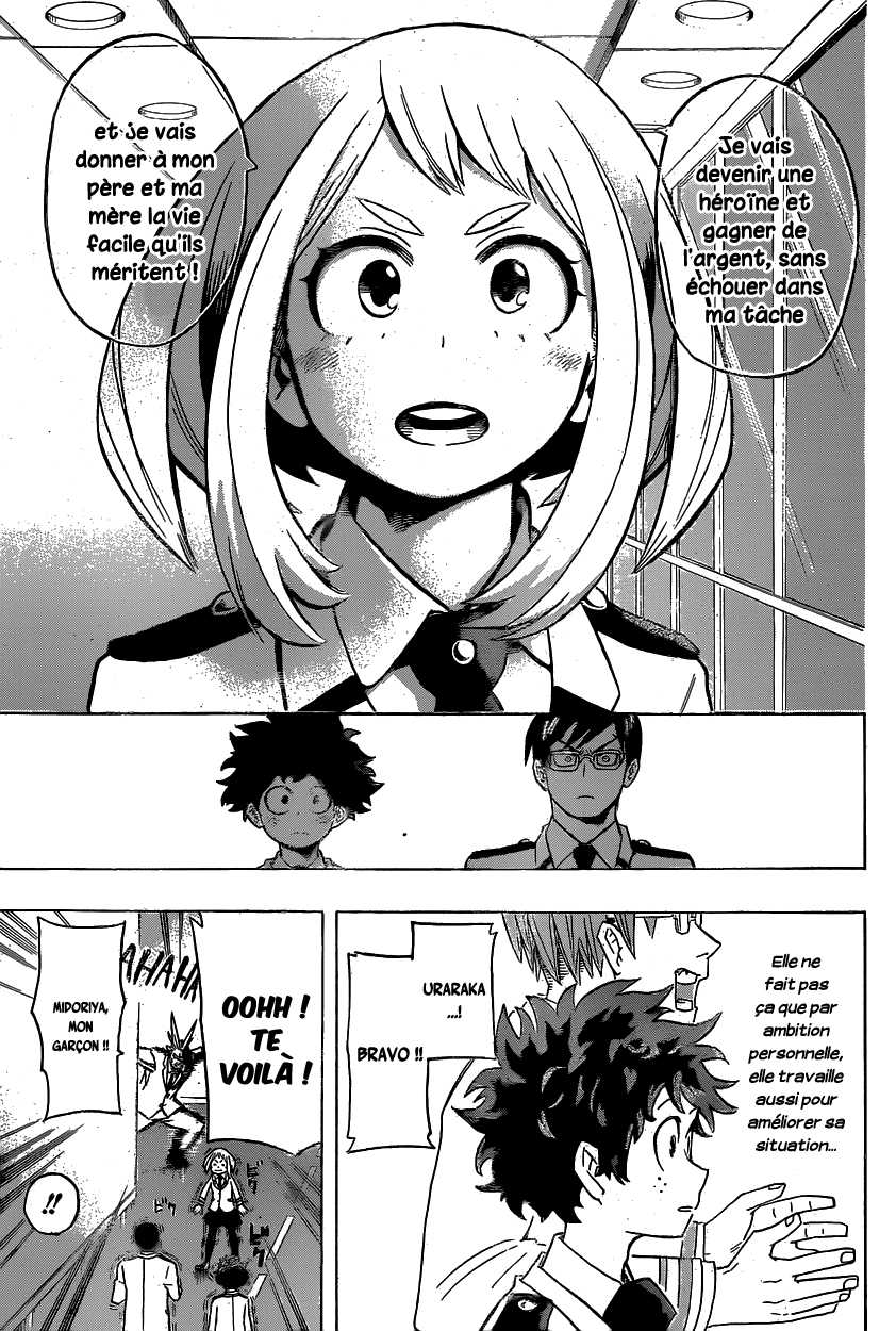 Read Boku no Hero Academia FR Manga Online