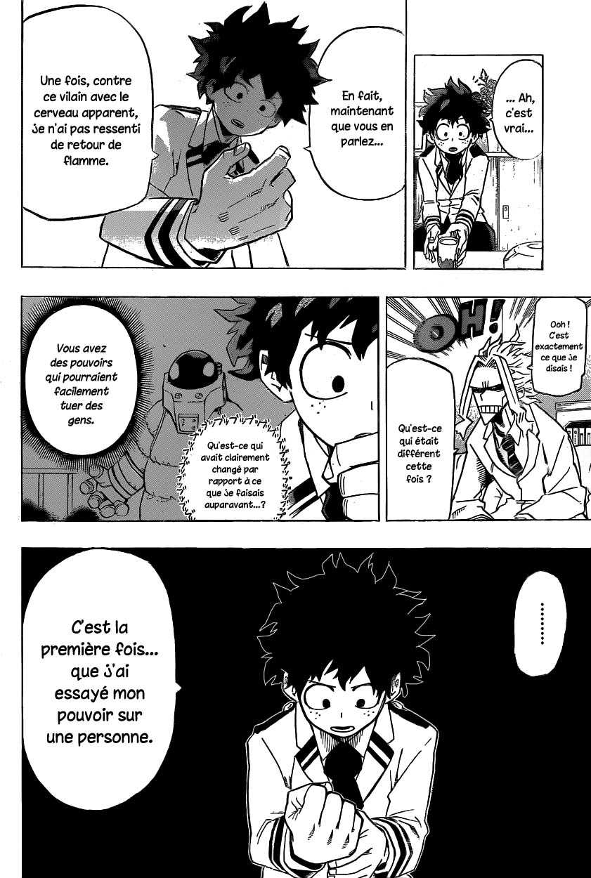 Read Boku no Hero Academia FR Manga Online